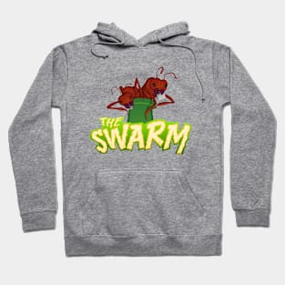 Swarm Classic Logo Tee Hoodie